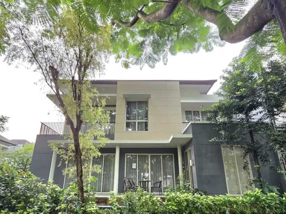 Rumah Mewah Siap Huni di Lebak Bulus – Lingkungan Premium