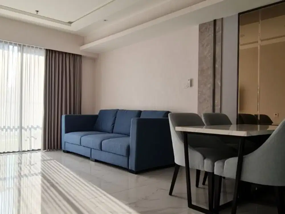 Apartemen Skyhouse BSD Tower Duxton 3KT/1KM - Hoek Pool View City View