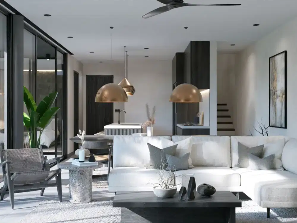 Suku 4 Bedroom Villa
