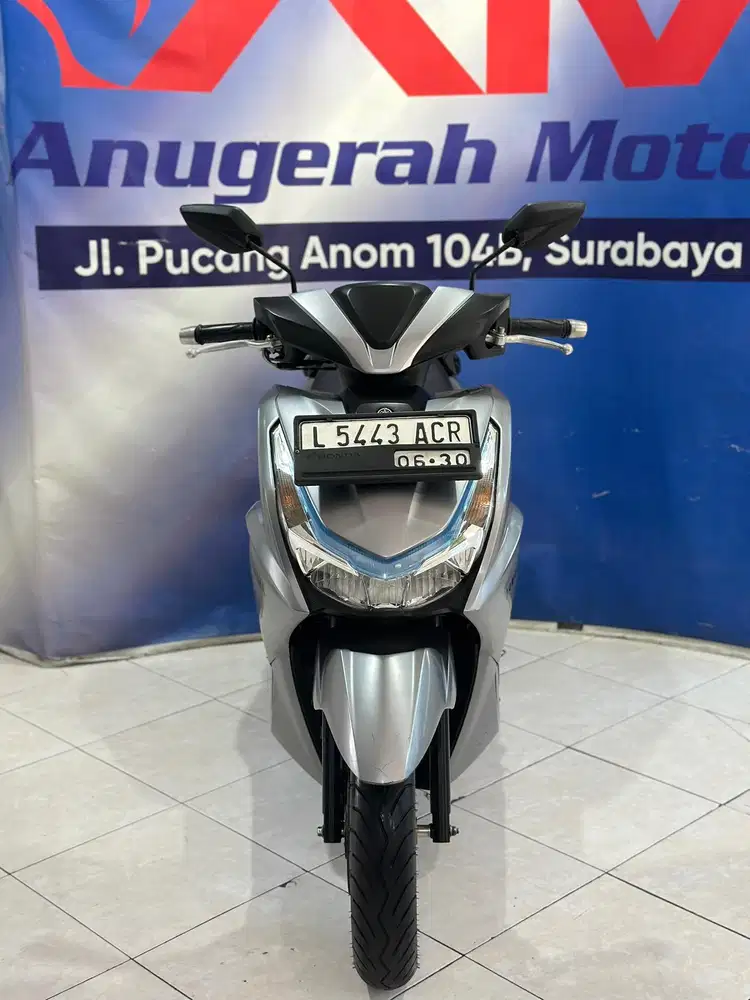 KM RENDAH . Yamaha Freego S 125 Keyless 2025