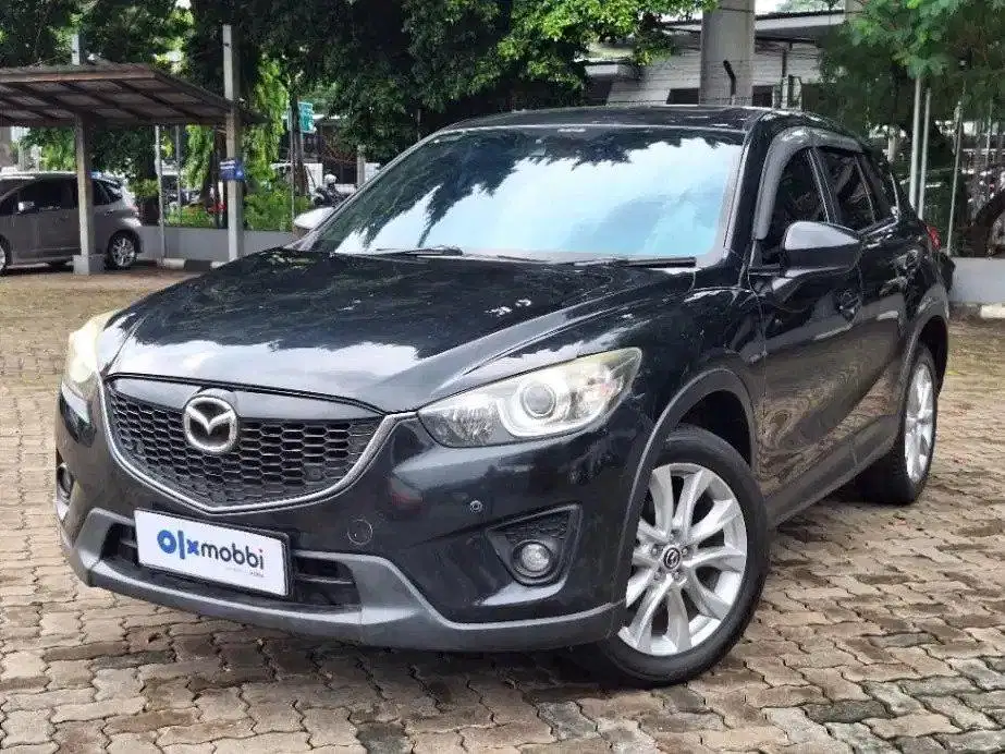 DP RENDAH - Mazda CX-5 2.5 Bensin-AT 2014