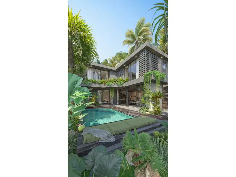 Suku 3 Bedroom Villa