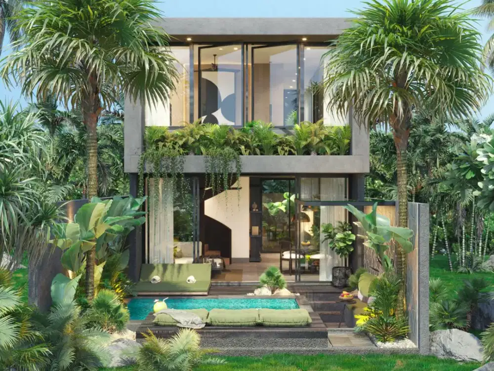 Suku 2 Bedroom Villa
