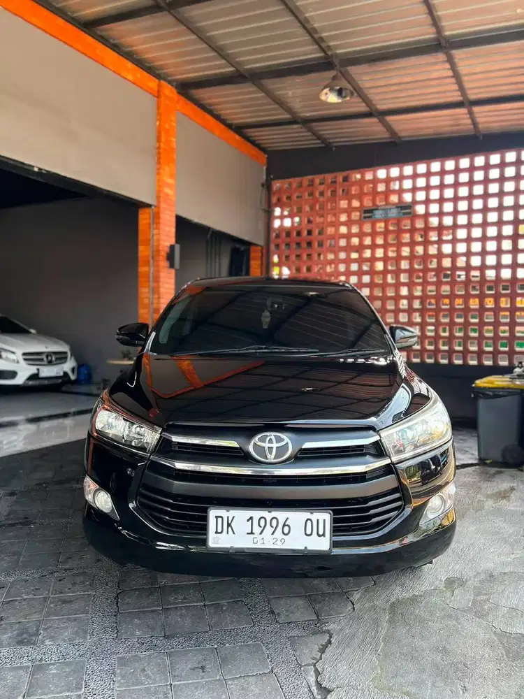 INNOVA REBORN G 2019 PMK DIESEL HITAM AT