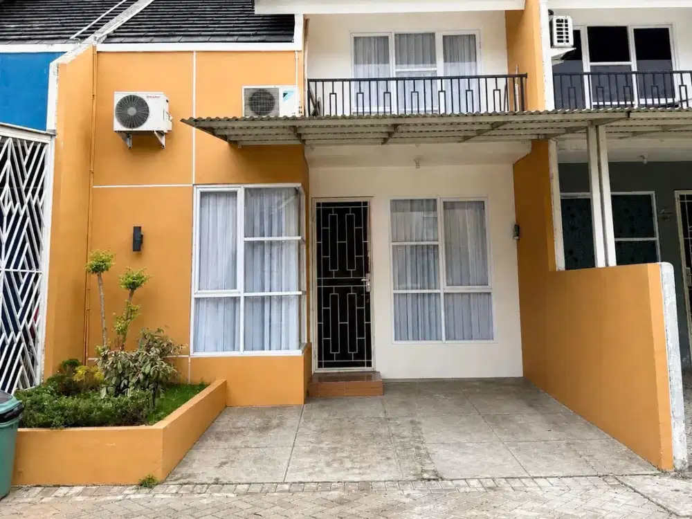 DIJUAL CEPAT RUMAH SIAP HUNI LOKASI STRATEGIS DI TANGERANG