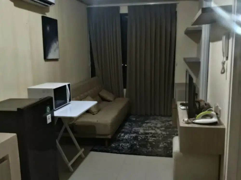 Dijual Apartemen Kebayoran Icon Full Furnished