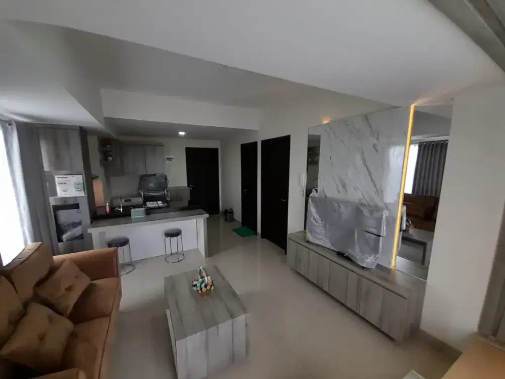 Apartemen Hook di Orange County Tower Westwood Cikarang Bekasi