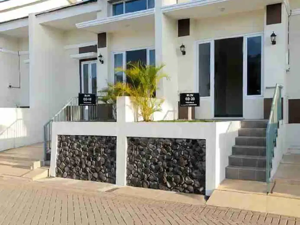 Cendrawasih Residence 

Promo Agustus
DP 5% Bisa diangsur 12 Bulan

Harga Sudah Termasuk  Pajak, Biaya notaris, SHM

Cash Back 5 JT

 *Tipe Khusus Cendrawasih Residence*
PO2 Type 50/82 Rp.  699 JT

P04&P06 Type 50/81 Rp
 698 JT

P08&P10 Type 49/78 Rp. 679
