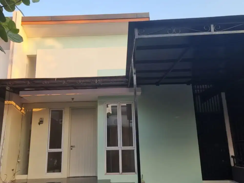 Disewakan Rumah Simplicity The Icon BSD City 2 Kamar | Lokasi Strategis Dekat AEON & ICE BSD