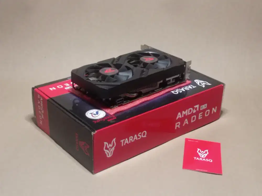 GPU AMD Radeon RX580 8GB