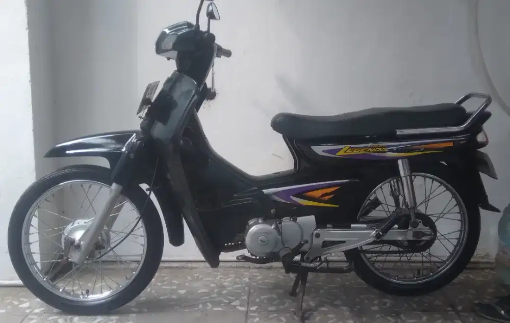 Astrea Legenda 2002