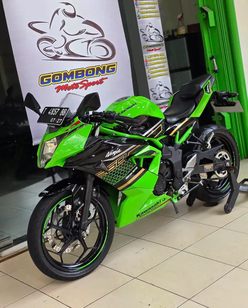 NINJA 250 SL KRT 2022