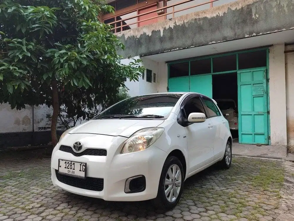 TOYOTA YARIS MATIC 2013 pcd jazz brio agya swift raize march calya