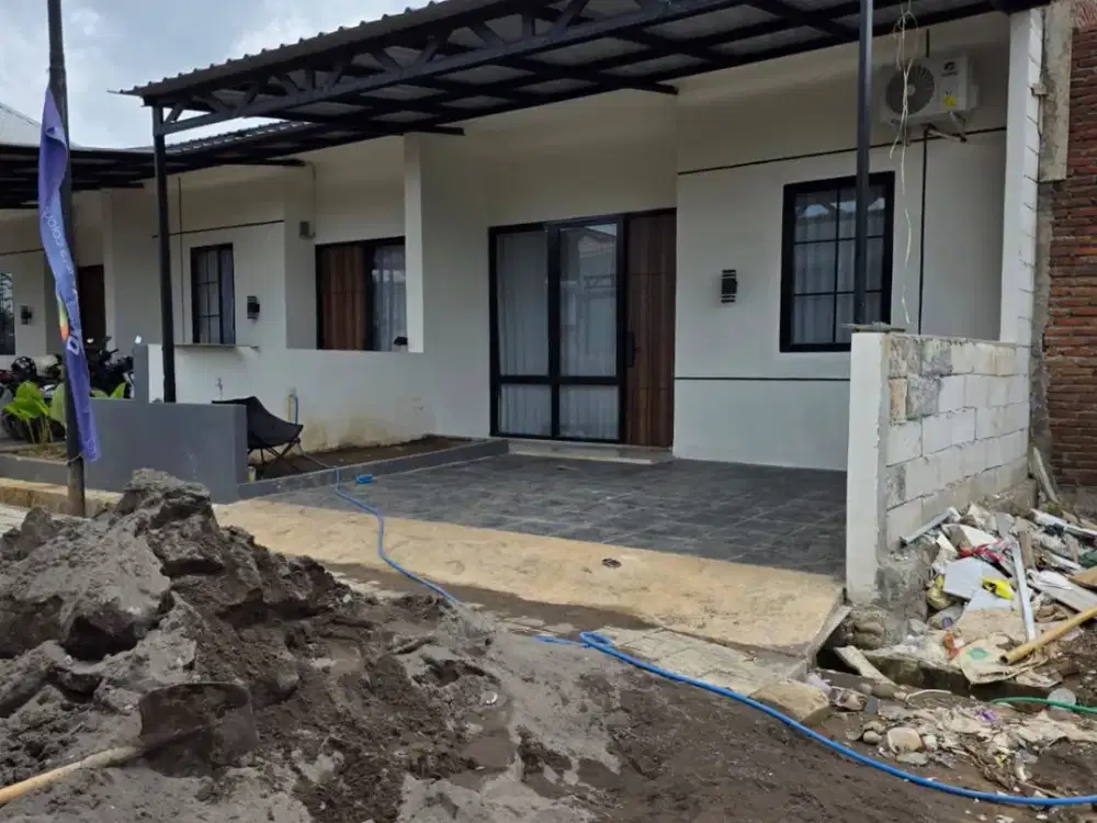 Perumahan Termurah Di Dekat Hertasning Harga 300 Jutaan