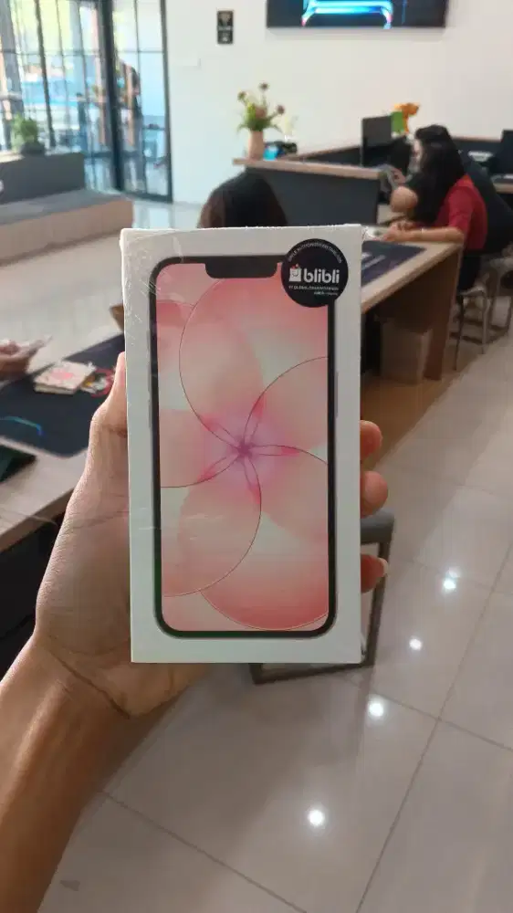 iPhone 17e 512 segel
