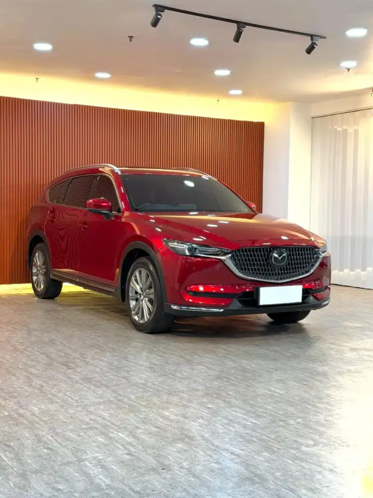 Mazda CX8 Elite 2.5 AT Tahun 2024