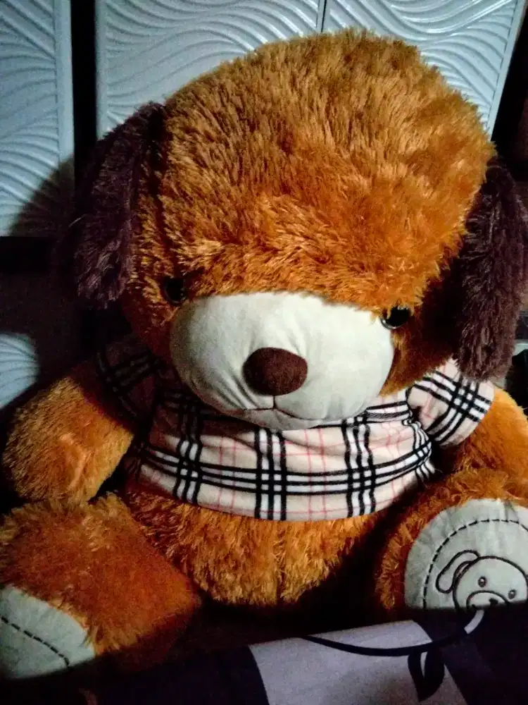 Boneka Jumbo Second