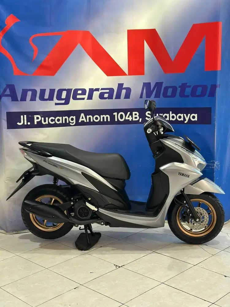 KM 6RB yamaha Freego S 125 Keyless 2025