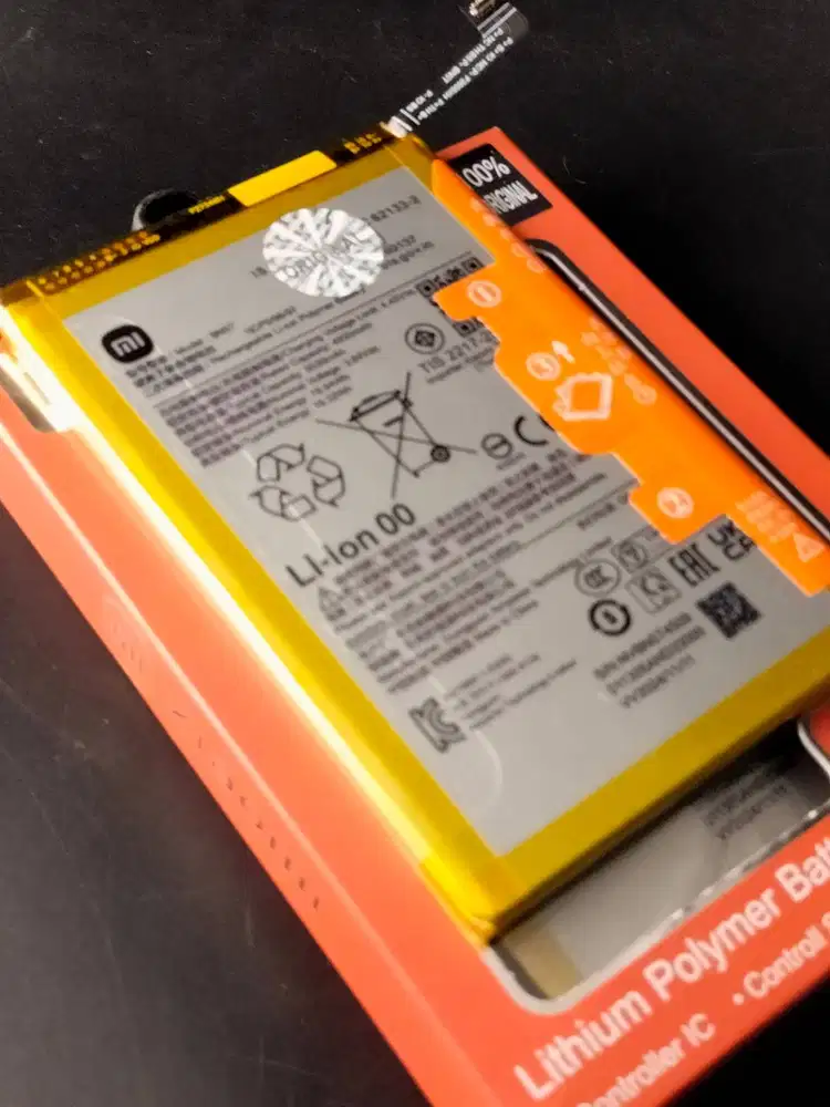 Baterai XIAOMI REDMI 13 Baterai BN-5T Original