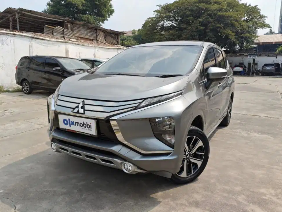 Mitsubishi Xpander 1.5 Sport Bensin-AT 2018