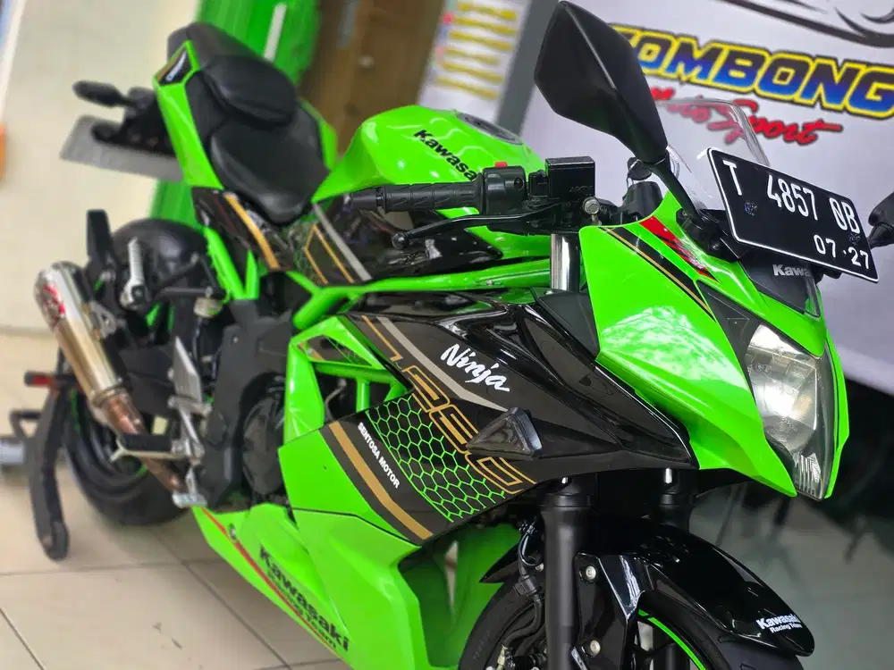 NINJA 250 SL KRT 2022