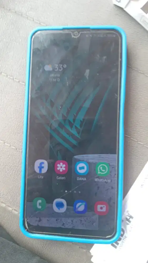 Samsung a03s ram 4/64