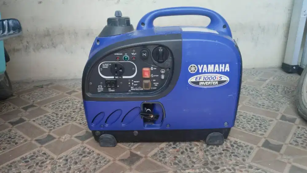 Genset Yamaha Inverter EF1000iS
