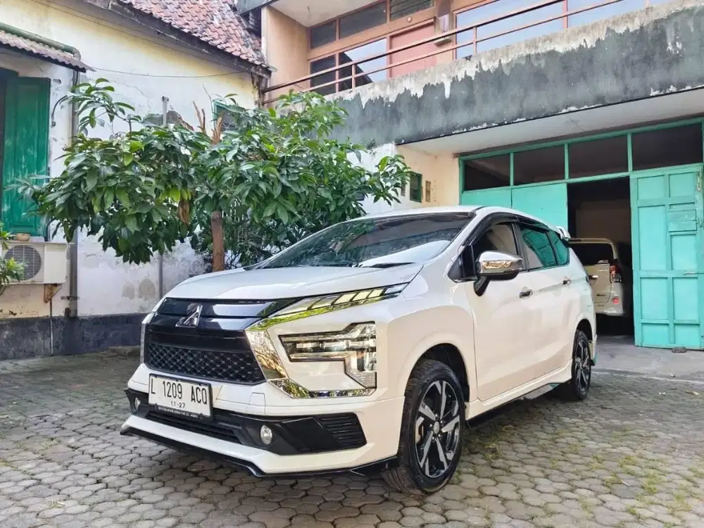 MITSUBISHI XPANDER ULTIMATE 2022