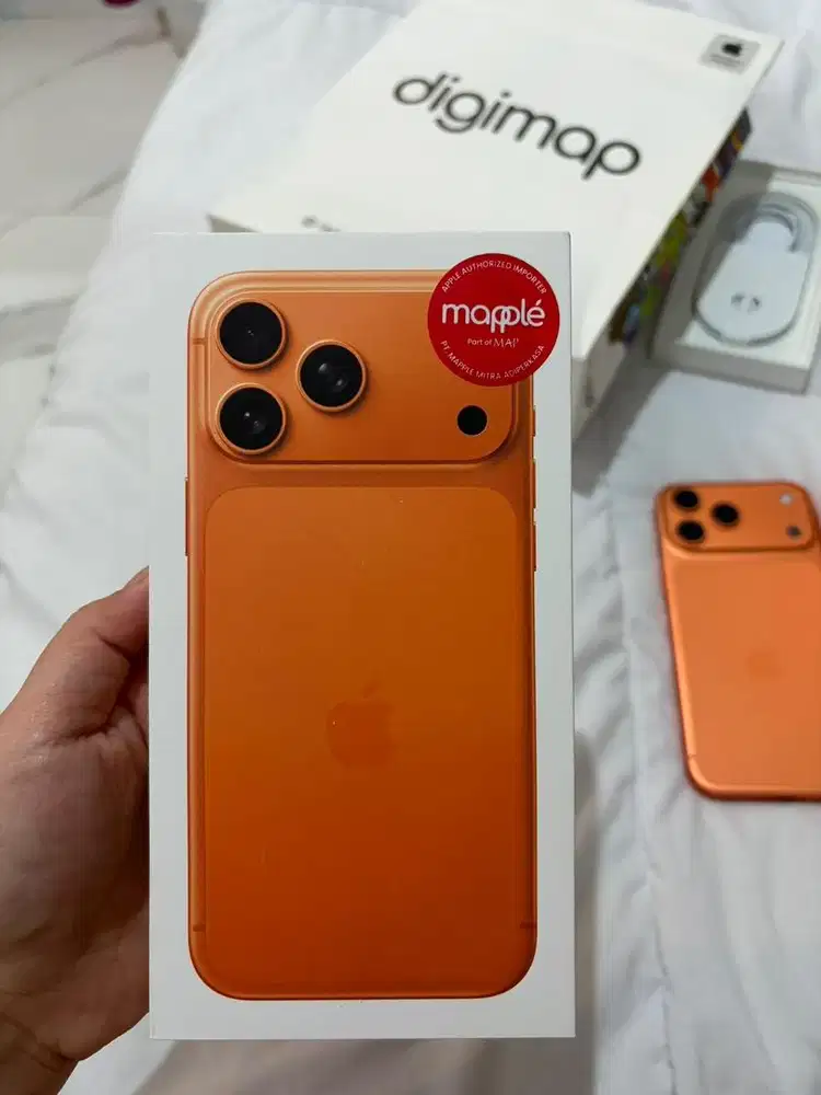 iPhone 17 Pro Max 1 TB