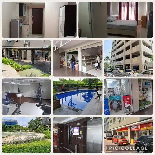 Jual Apartemen Sunter Parkview