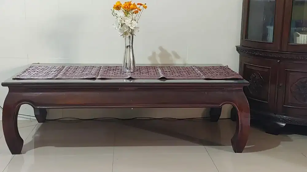 Jual Meja Tamu kokoh