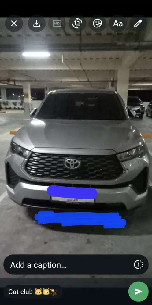 Zenix G CVT 2023 Bensin