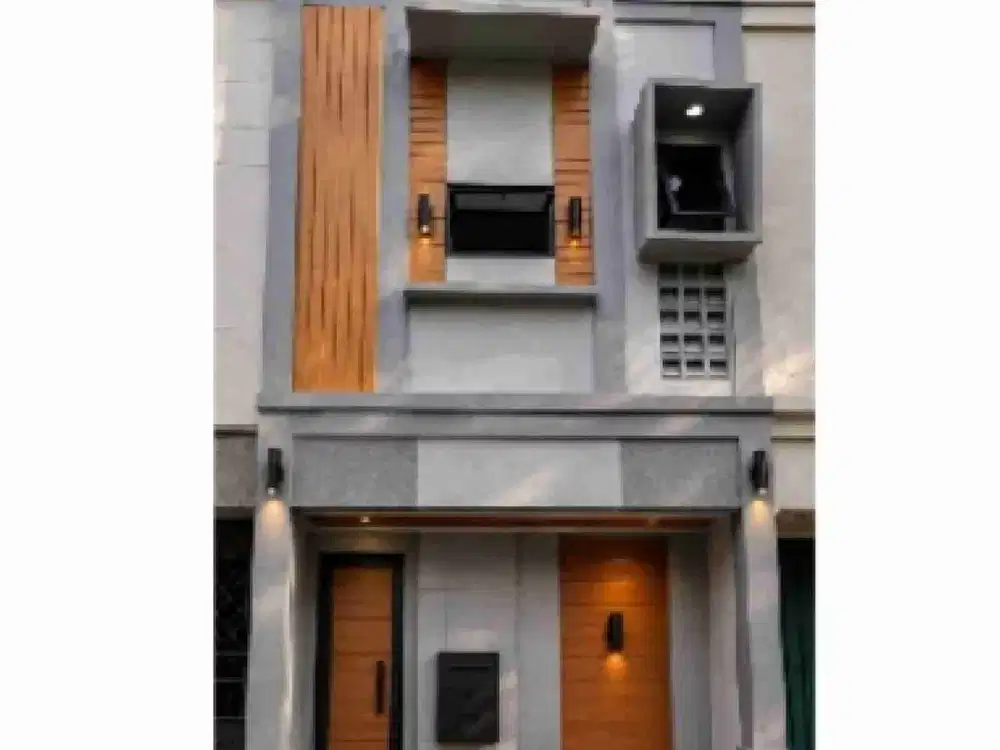 Jual Rumah Koskosan Mewah Dekat Kampus STAN  Bintaro Tangerang Selatan