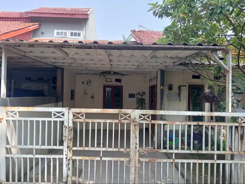 Dijual Rumah Luas 120 M2 - SHM