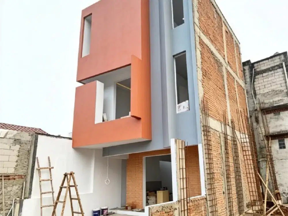 Rumah Impian Keluarga di Bintara
