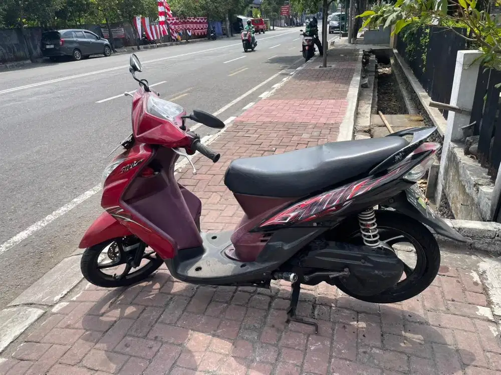 Yamaha Mio Soul 2010
