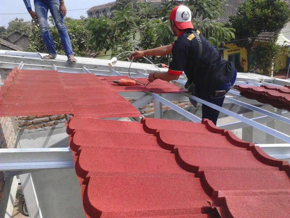 Renovasi Atap Rumah Anda Dengan Baja Ringan BIMA TRUSS Berkualitas SNI