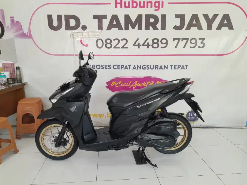 GERCEP HONDA VARIO 150 EXC 2017