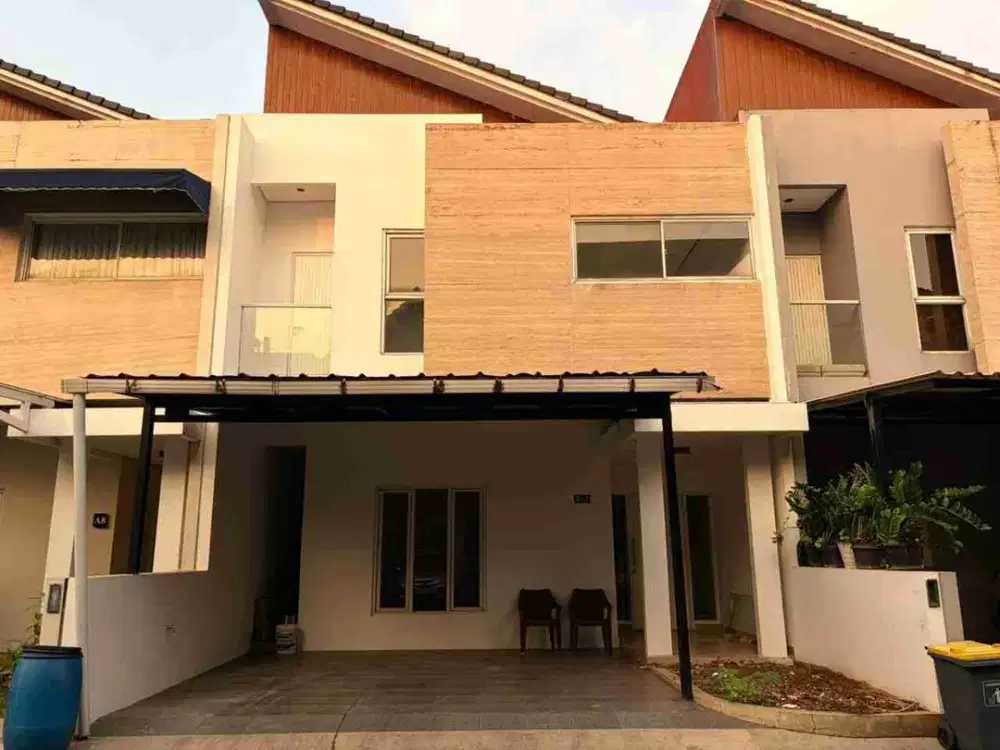 Rumah Modern Miral 5 Residence Karang Tengah Lebak Bulus