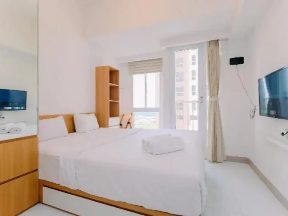Disewa Apartemen Tokyo Riverside Type Studio Di Jakarta Utara