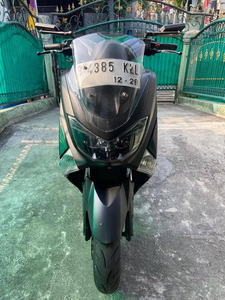 Yamaha Nmax 155 non ABS 2018