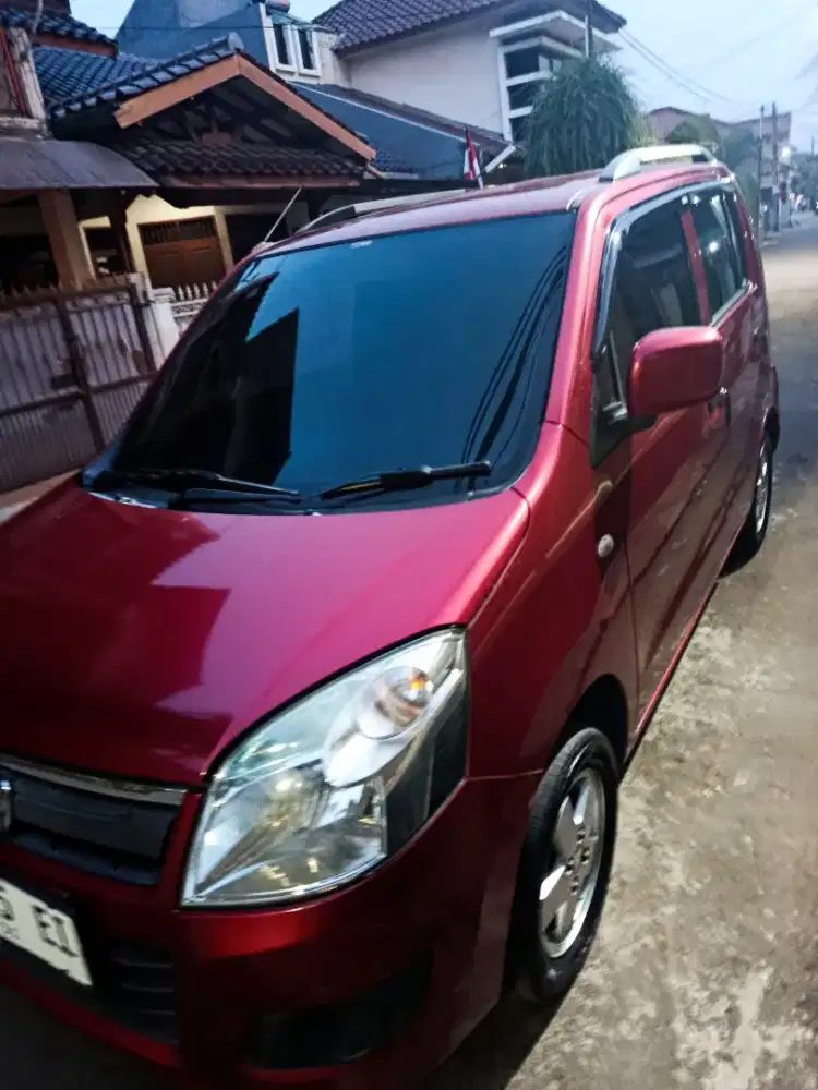 Karimun Wagon R 2016 Istimewa