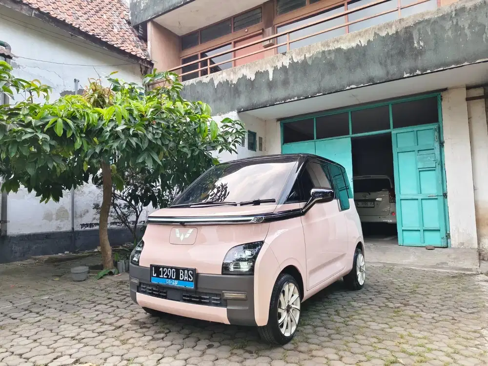 WULING AIR EV PRO LONG 300 pcd agya jazz Yaris brio atto march swift