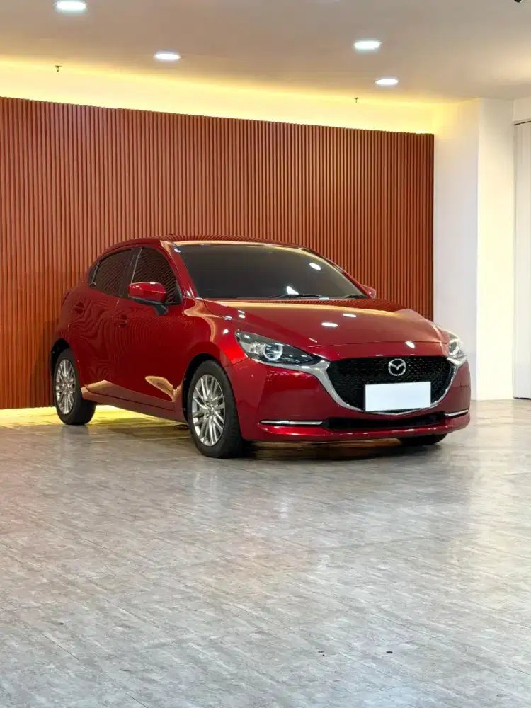 Mazda 2 GT Hatchback 1.5 AT Tahun 2020