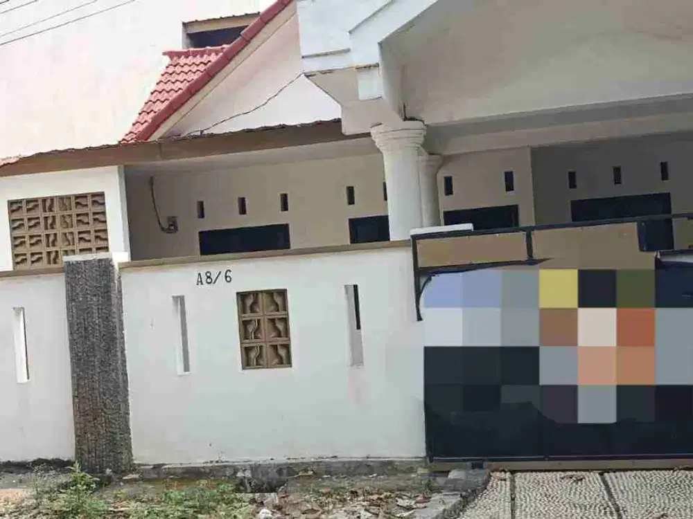 Dijual rumah Di bintang metropole kt 3 km 2 lb 155 m Lt 135 m dekat dengan mall summarecon bekasi dan stasiun bekasi tidak banjir harga jual 1,300.000.075 sertifikat tanah SHM