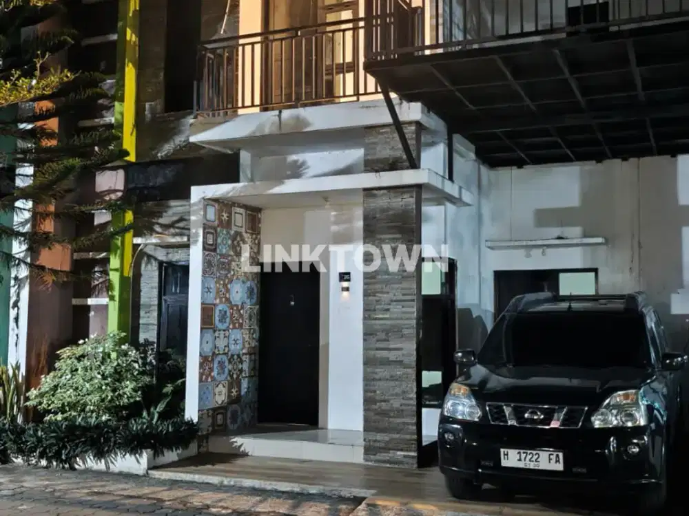 Dijual Rumah 2 Lantai di Mangesti Selangkah ke Pusat Kota Solo
