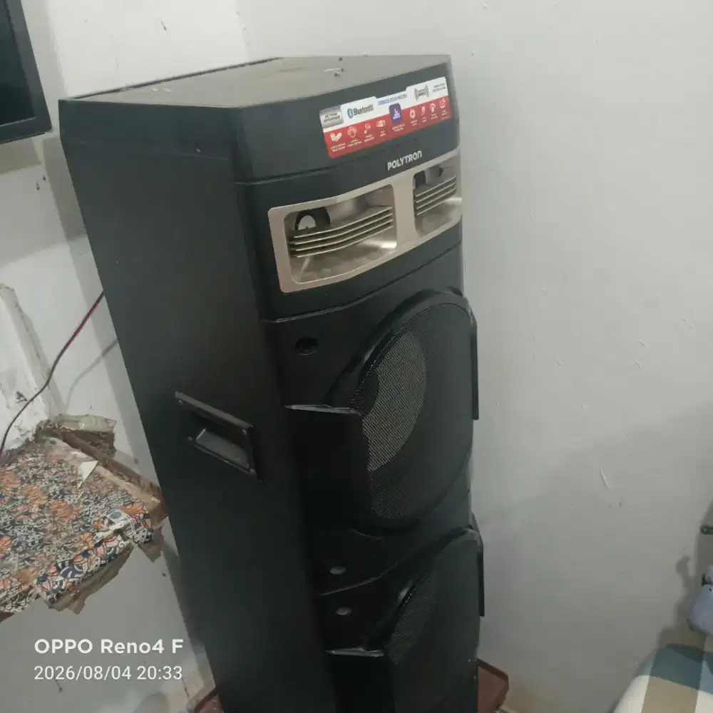 Speaker Polytron