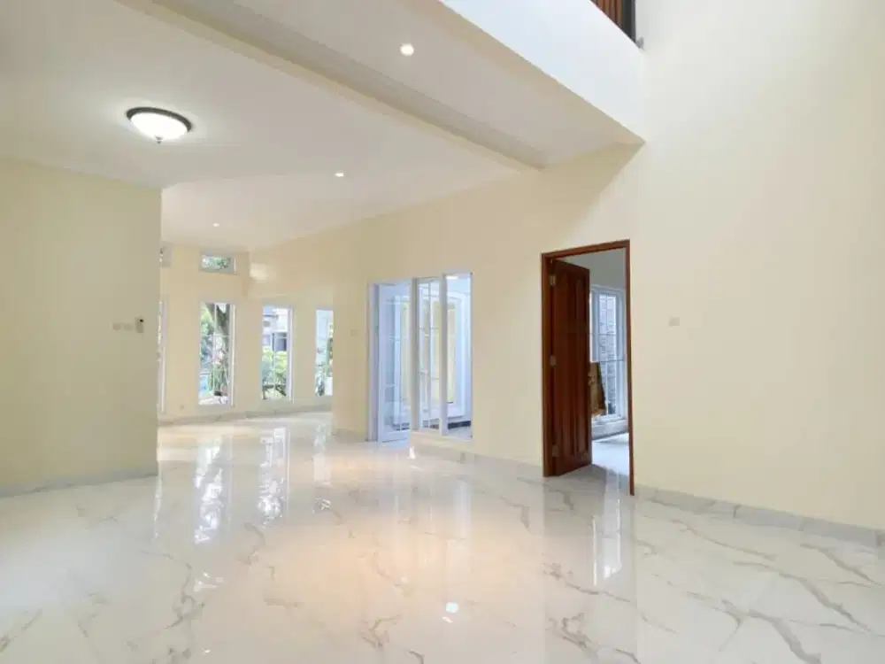 Dijual Rumah Dalam Cluster Exclusive di Bintaro Jaya Tangsel Dengan Lokasi Strategis Dekat Dengan Tol GB-18792
