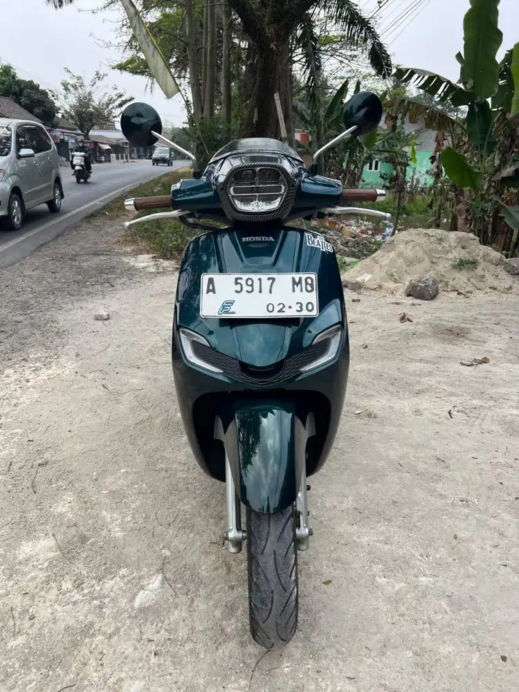 STYLO 160 ABS TAHUN 2025