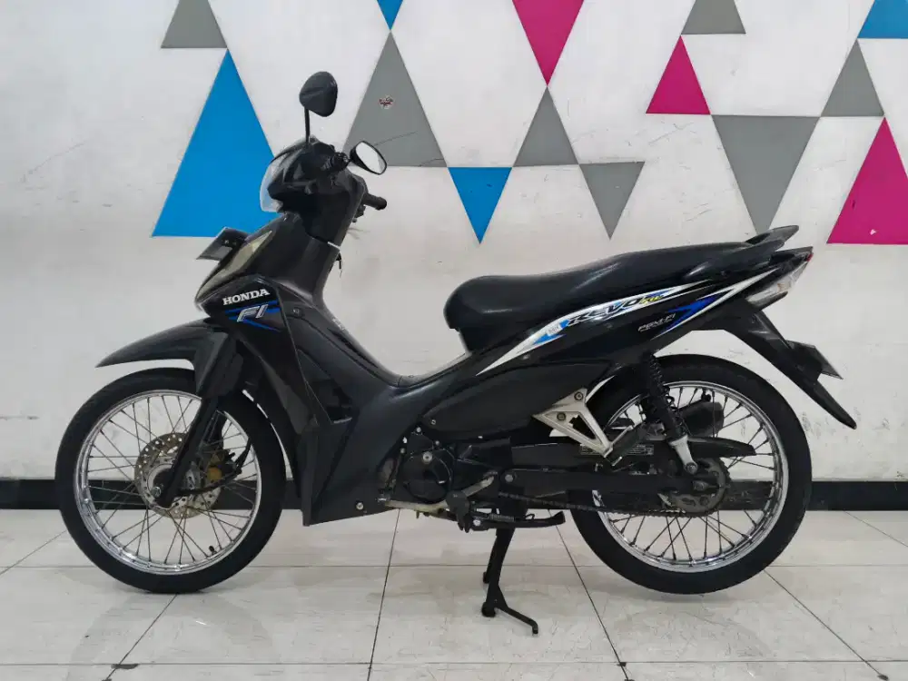 Revo Fit tahun 2016